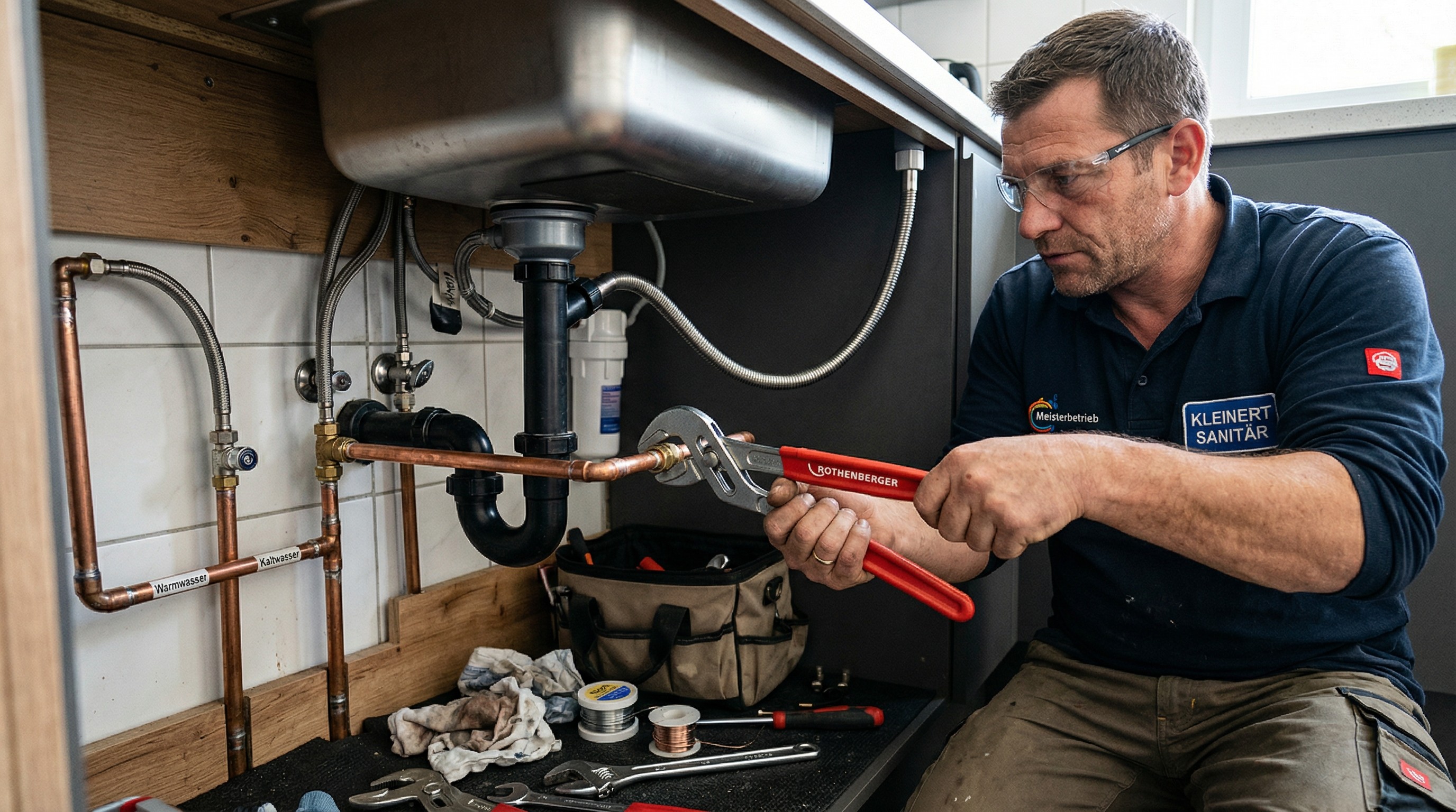 FM Technik – Sanitärinstallateur Bremen